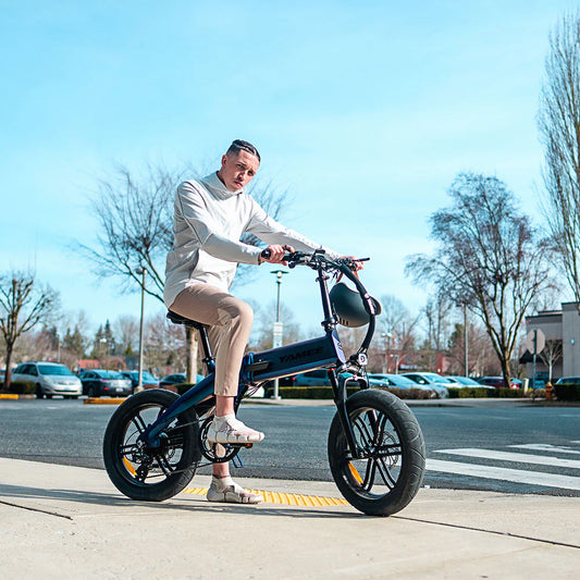 Power Ride Bikes: The Future of Urban Mobility