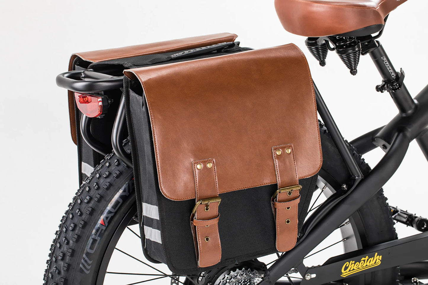 Revi Cheetah Pannier (Saddle Bags)