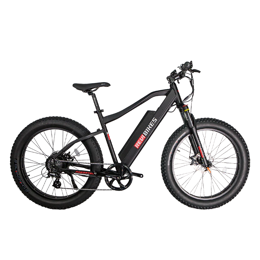 Revi Bikes Predator