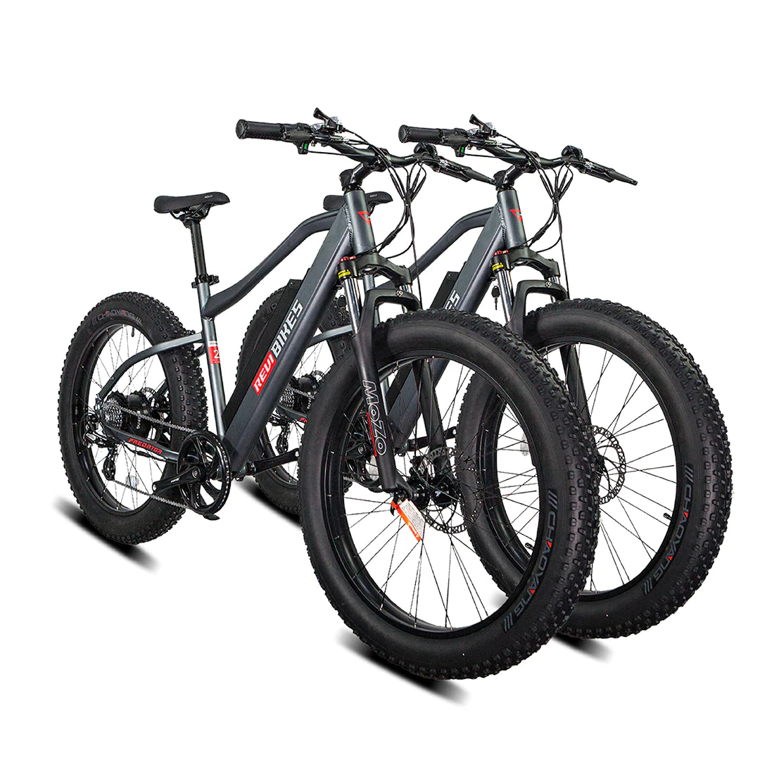 Revi Bikes Predator