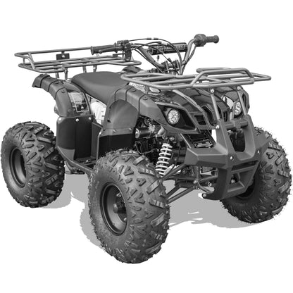 MotoTec Bull 125cc 4-stroke ATV