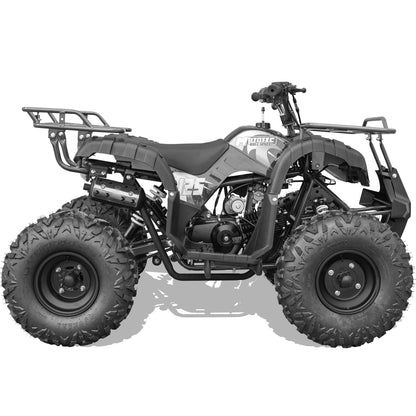 MotoTec Bull 125cc 4-stroke ATV