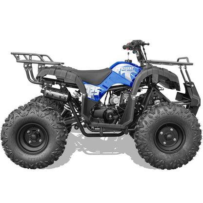 MotoTec Bull 125cc 4-stroke ATV