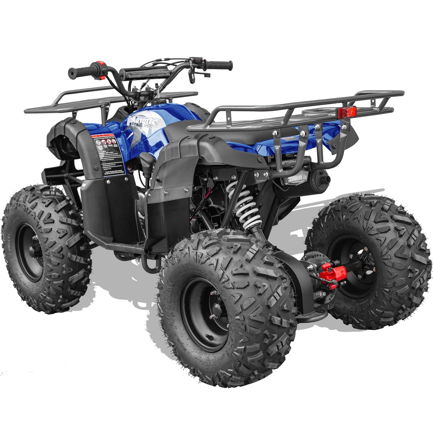 MotoTec Bull 125cc 4-stroke ATV