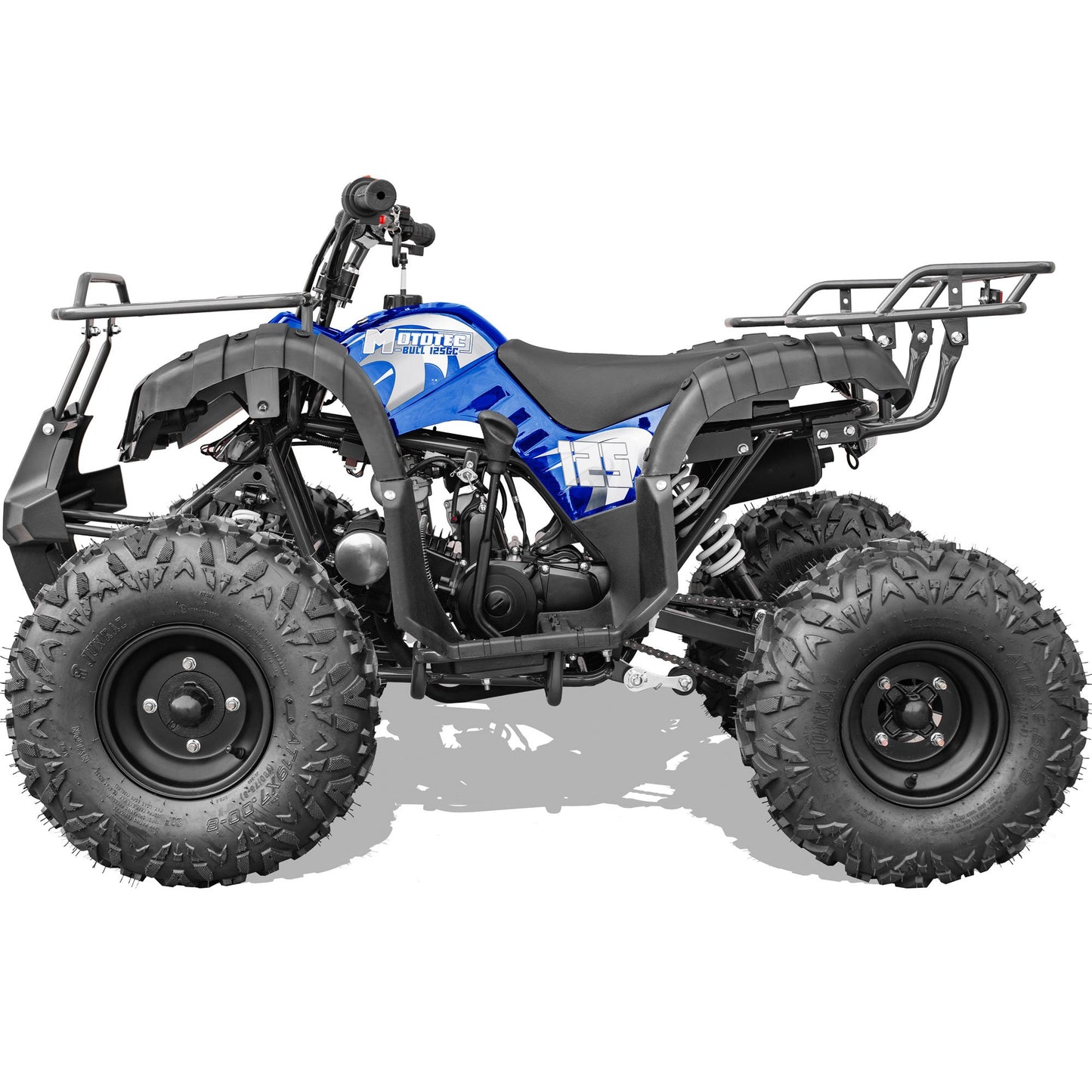 MotoTec Bull 125cc 4-stroke ATV