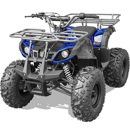 MotoTec Bull 125cc 4-stroke ATV