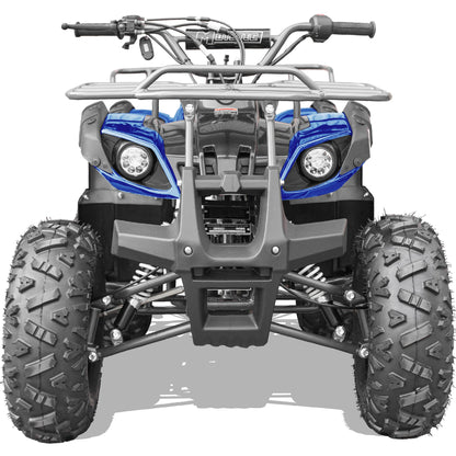 MotoTec Bull 125cc 4-stroke ATV