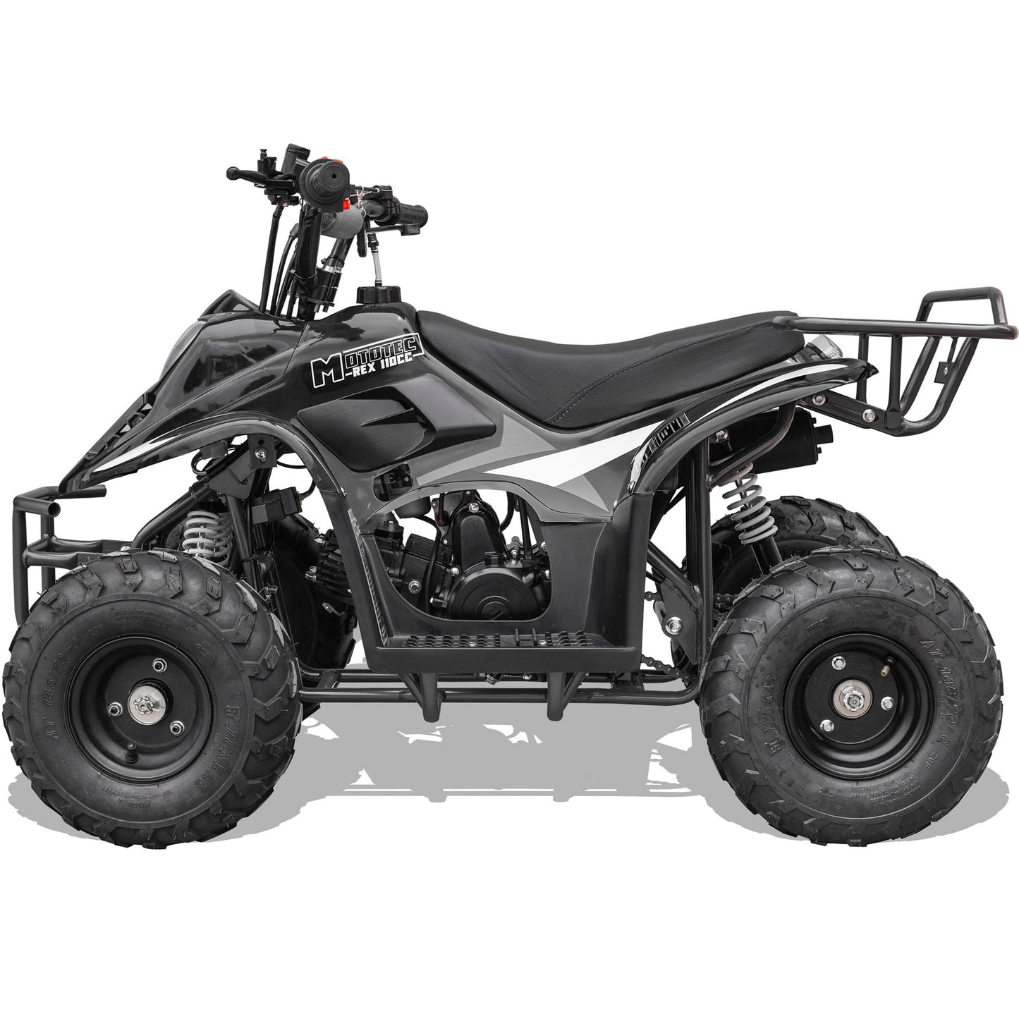 MotoTec Rex 110cc 4-stroke Kids ATV