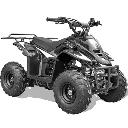 MotoTec Rex 110cc 4-stroke Kids ATV