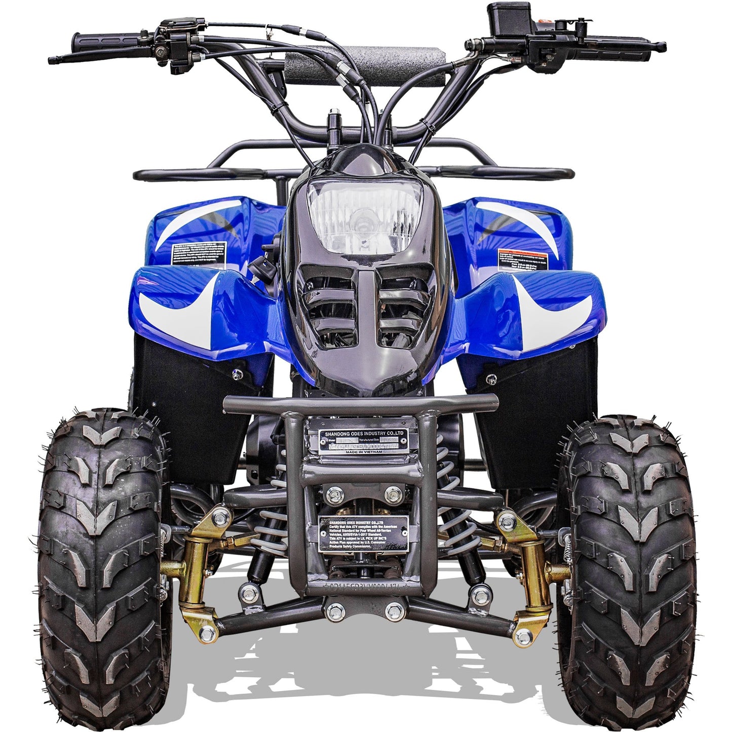 MotoTec Rex 110cc 4-stroke Kids ATV