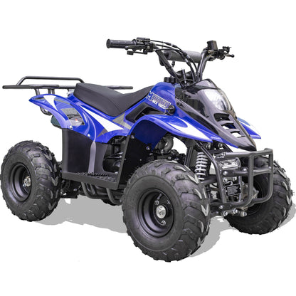 MotoTec Rex 110cc 4-stroke Kids ATV