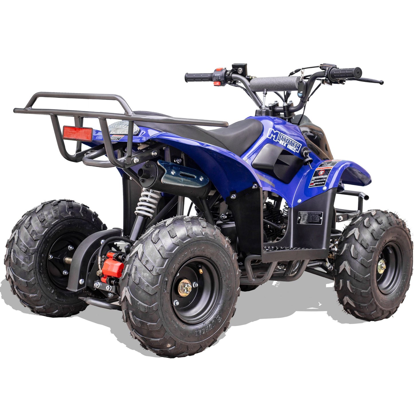 MotoTec Rex 110cc 4-stroke Kids ATV