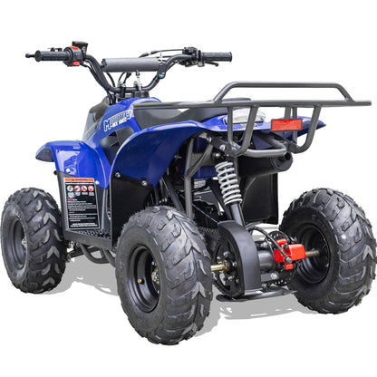 MotoTec Rex 110cc 4-stroke Kids ATV