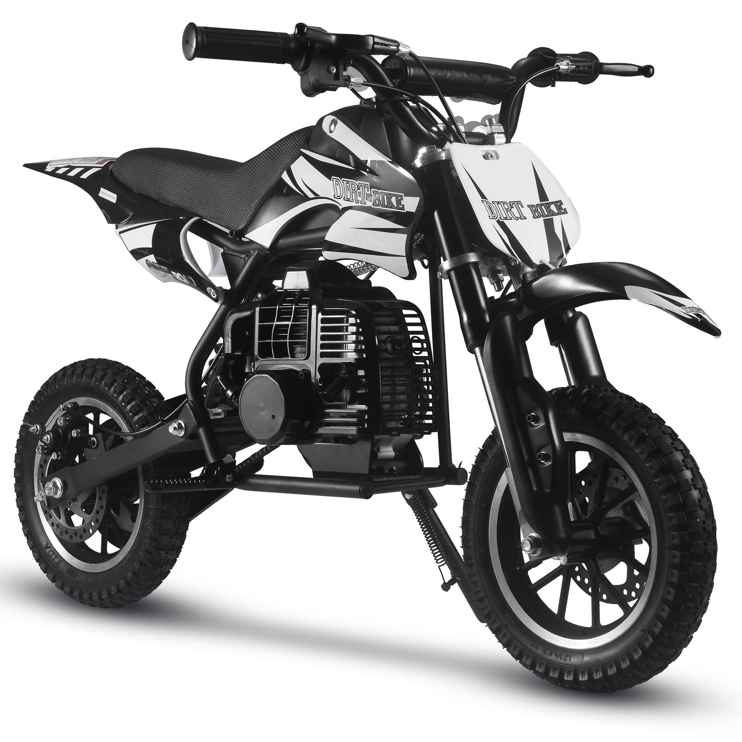 MotoTec Alien 50cc 2-Stroke Kids Gas Dirt Bike