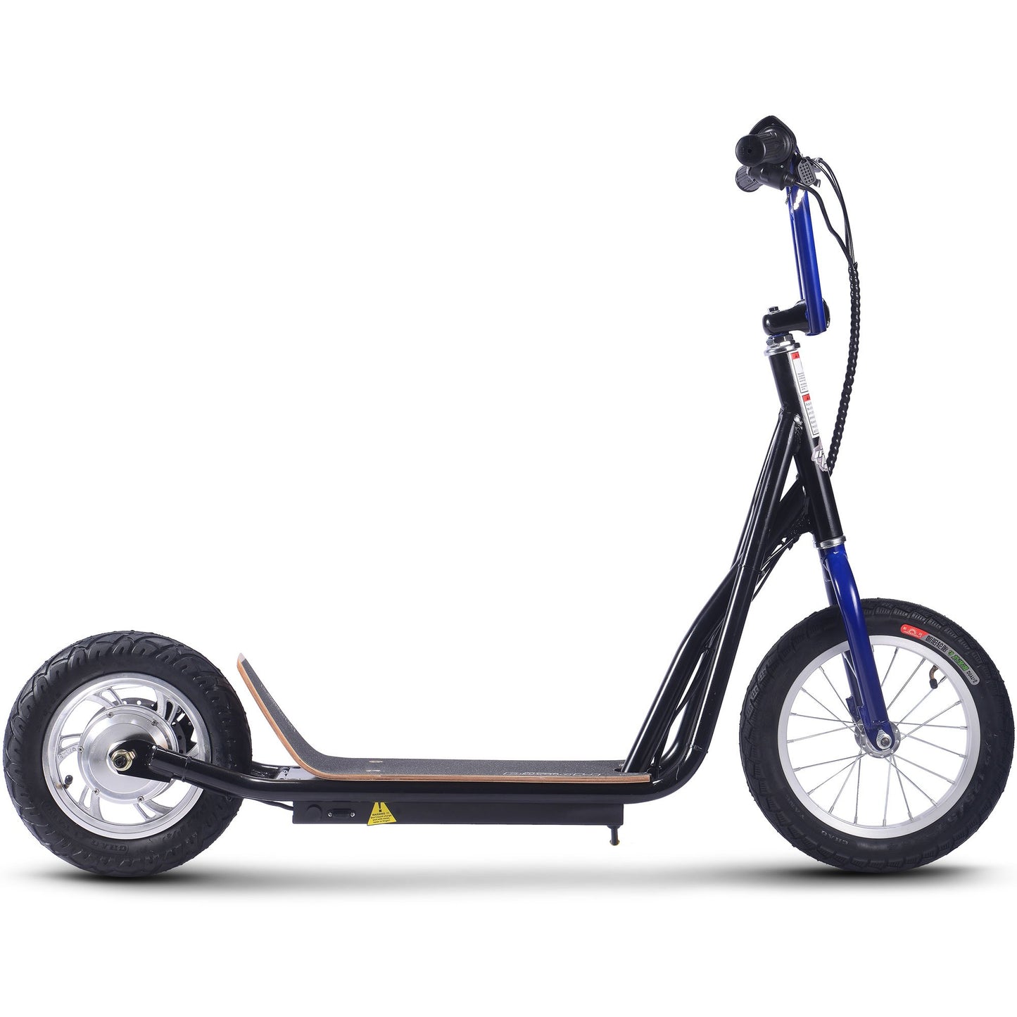 MotoTec Groove - Big Wheel Scooter