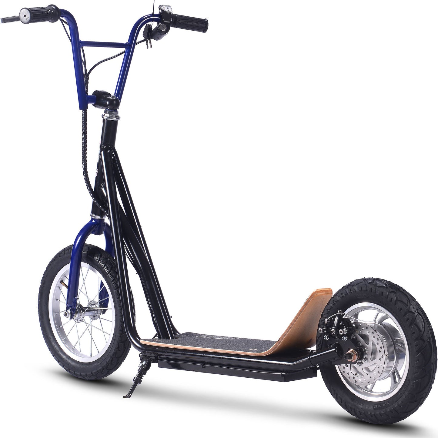 MotoTec Groove - Big Wheel Scooter