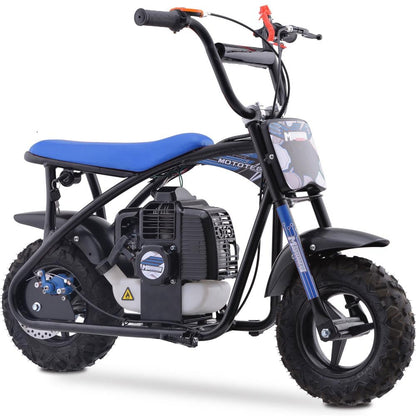 MotoTec 52cc Bandit Mini Bike