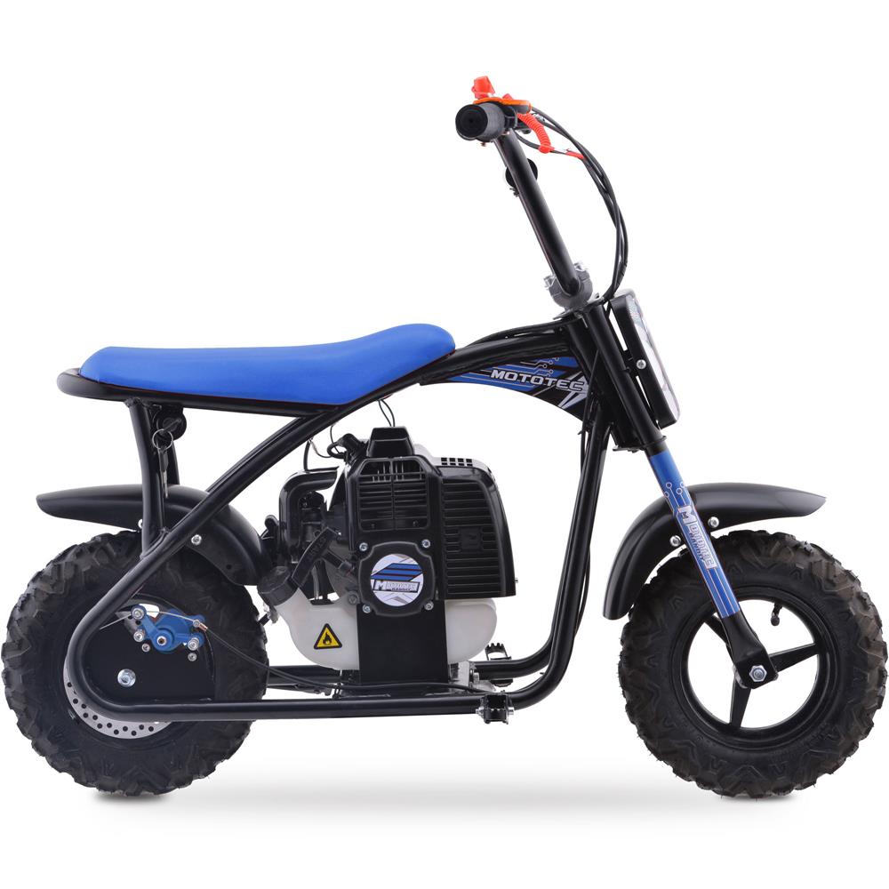 MotoTec 52cc Bandit Mini Bike