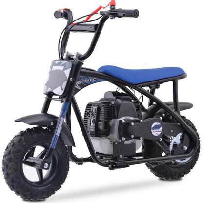 MotoTec 52cc Bandit Mini Bike