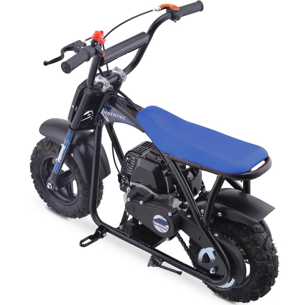 MotoTec 52cc Bandit Mini Bike