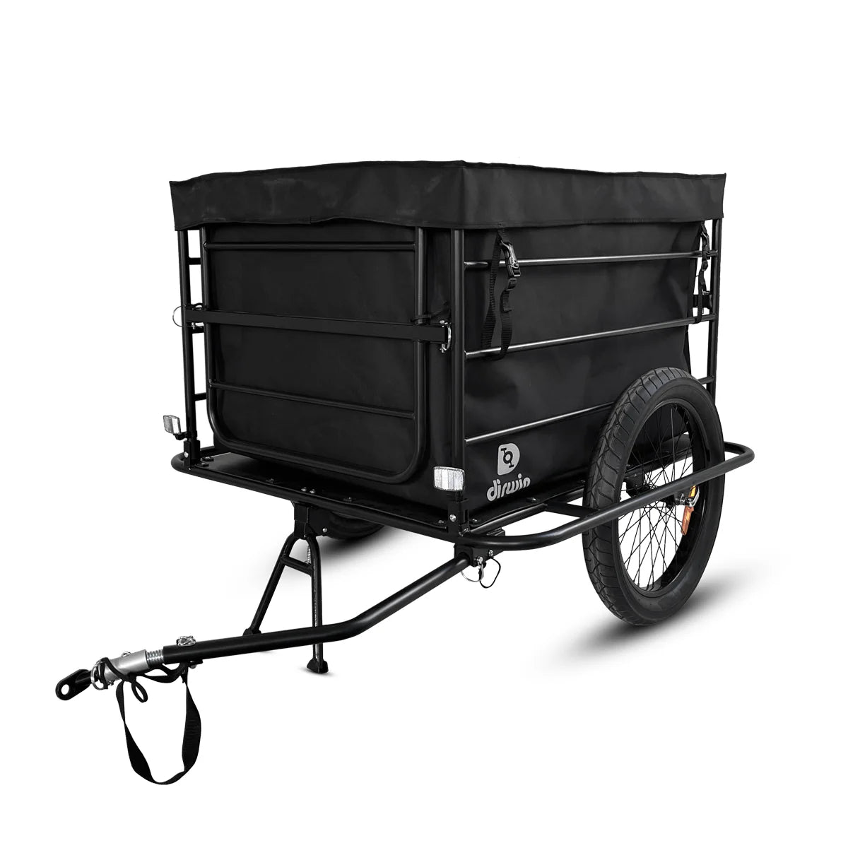 Dirwin All-Terrain Cargo Trailer